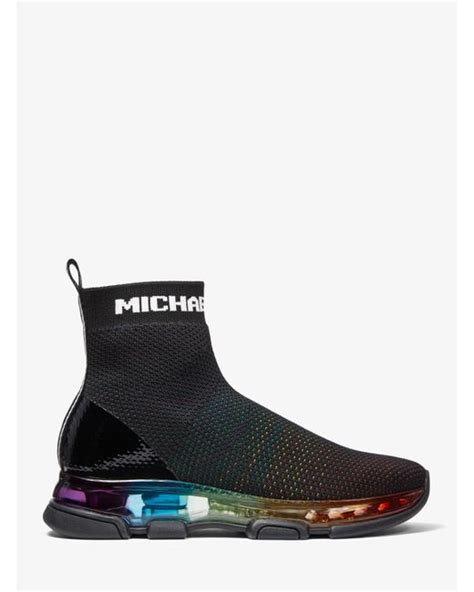 michael kors rainbow soles|Kendra Stretch.